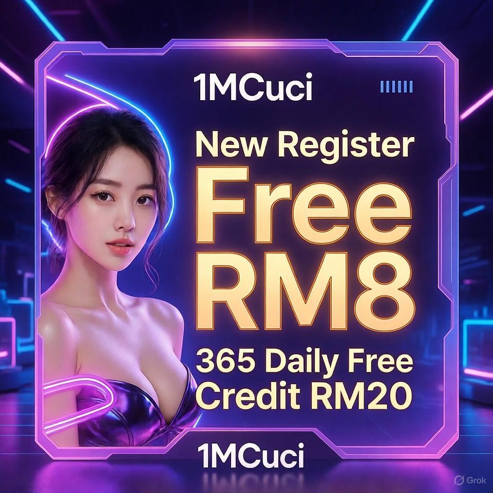 1Mcuci Free Credit Malaysia
