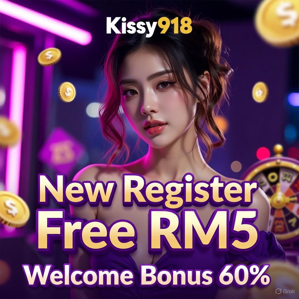 Kissy918 Free Credit Malaysia