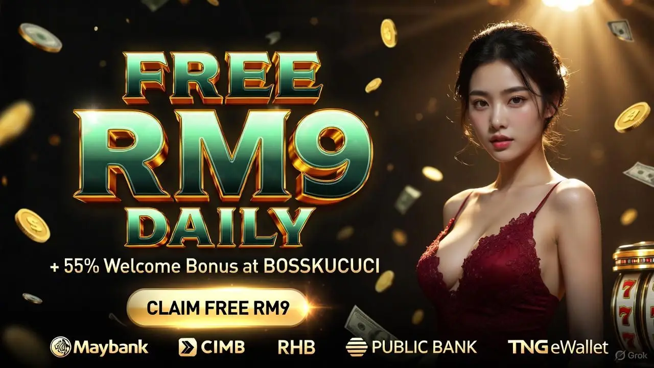 BOSSKUCUCI Free Credit Malaysia