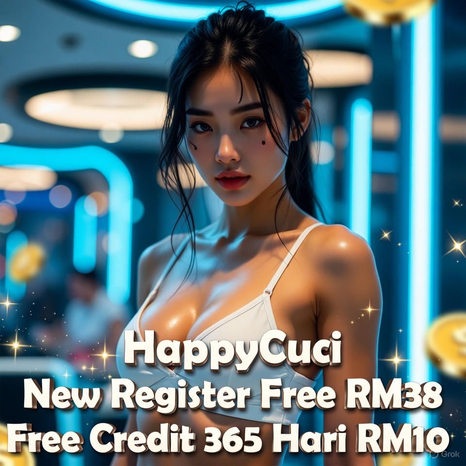 Happycuci Free Credit Malaysia