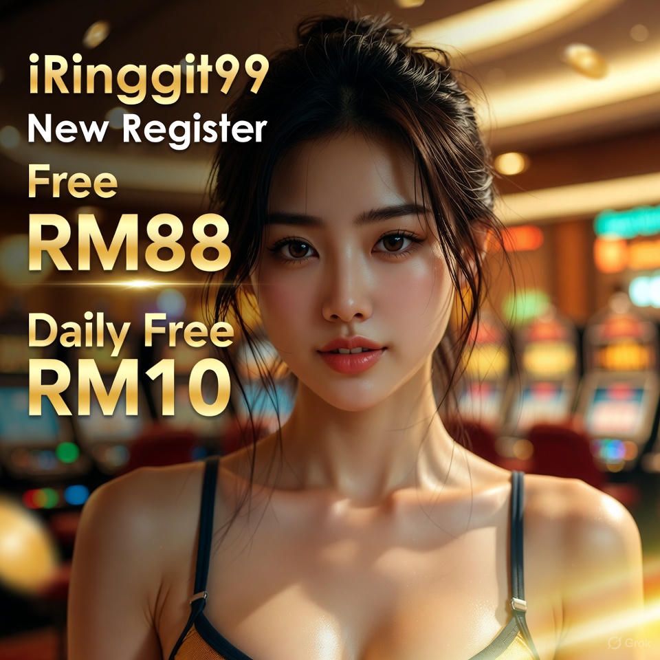 IRINGGIT99 RM88 Free Credit No Deposit Malaysia
