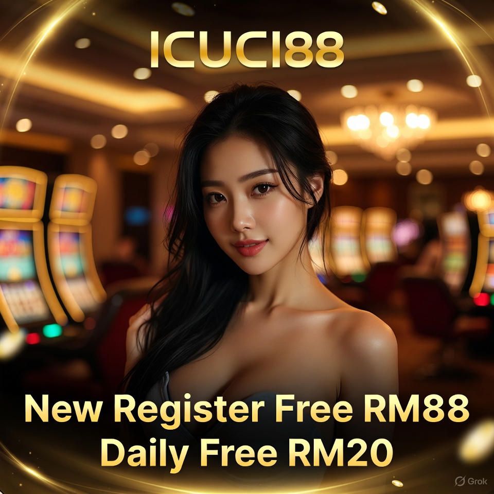 ICUCI88 RM88 Free Credit No Deposit Malaysia