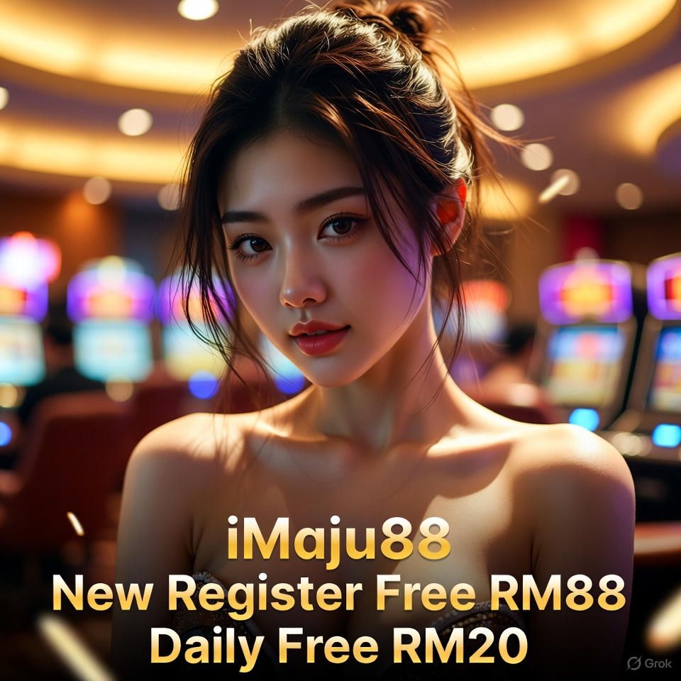 IMAJU88 RM88 Free Credit No Deposit Malaysia