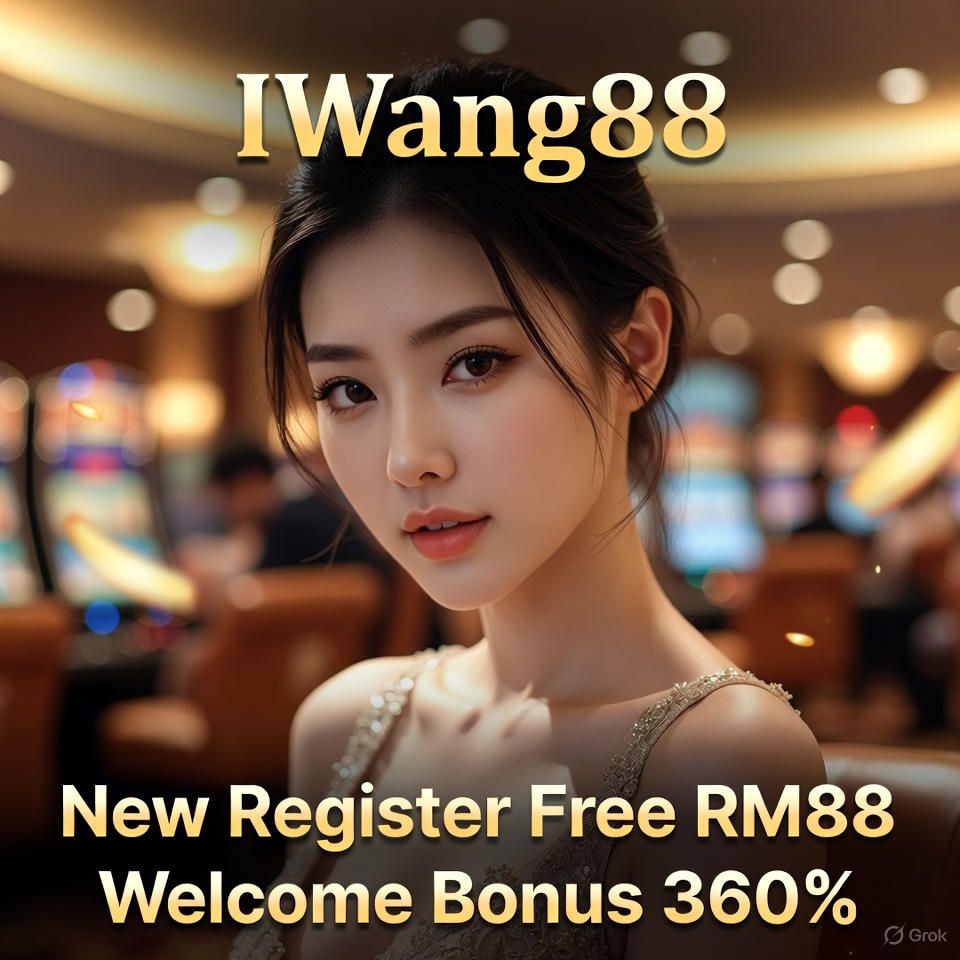 IWANG88 RM88 Free Credit No Deposit Malaysia