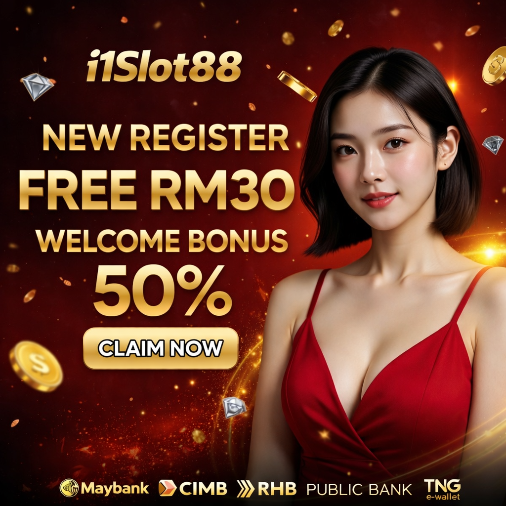 I1SLOT88 Malaysia Top Casino