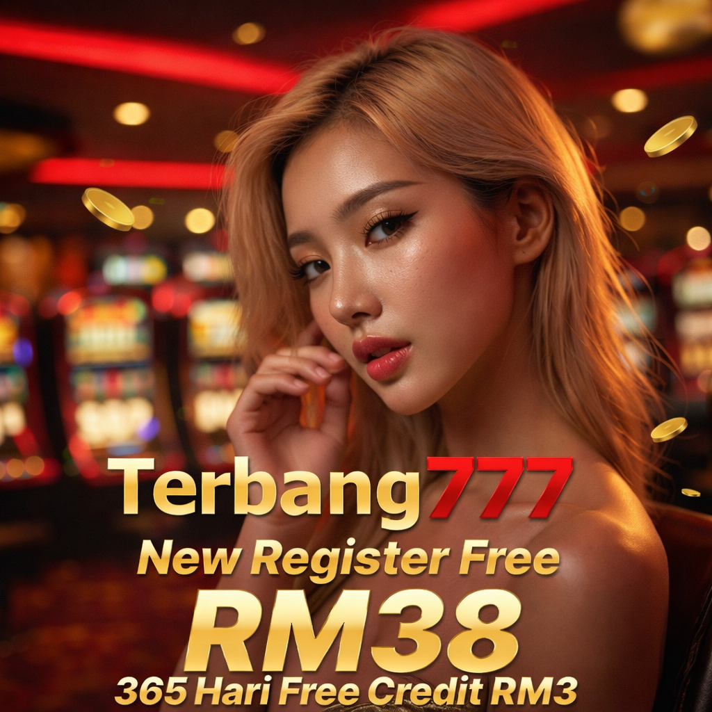 Terbang777 Free Credit Malaysia
